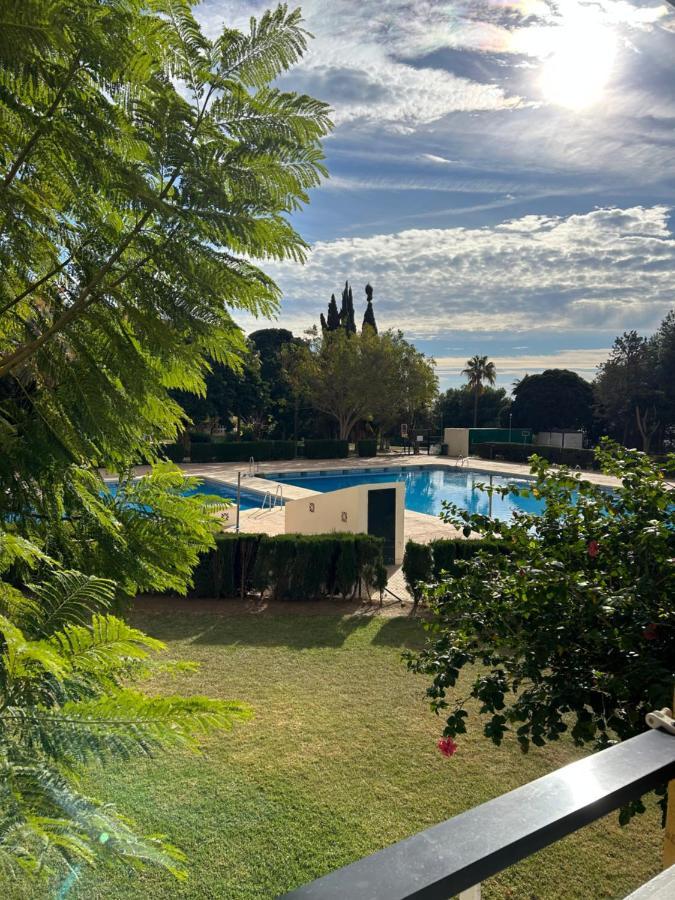 Estudio Hercules 18 Benalmádena Exterior photo